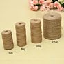 All Size Jute Twine Rope / Jute Hemp Rope / Latest Jute Sisal Rope
