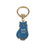 Alloy Kitten Keychain Good Lucky Drip Kitten Ladies Bag Pendant Charm Couple Jewelry Keychain Unisex.