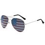 American Flag Sunglasses Men Women Design Luxury Eyewear Sunglasses Mens Sunglass Sun Glasses Mirror Eyeglasses