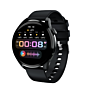 Amoled Smartwatch 1.35'' 420*420 Voice Call Play Music Hr Bp Health Weekly 3D Dynamic Dial Button Function Setting Watch Vhw66