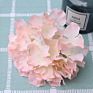 Artificial Silk Hydrangea Flower Heads for Wedding Home Party Backdrop Decoration Flowers Panels Crafts Diy