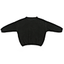 Autumn Newborn Baby Infant Toddler Kids Girl Solid Color Knitted Pullover Sweater