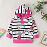 Autumn Sweatshirts for Girls Plaid Children Sweater Kids Pullover Toddler Hoodies Baby Outerwear