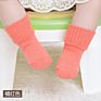 Autumn/ Thickening Style Infant Socks Baby Cotton Sock for Children 0-6 Years Old Little Girl Long Tube Warm Socks Baby