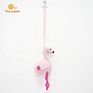 Baby Activity Gym Sensory Toys Crochet Animal Doll Teether Pendant
