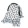 Baby Carrier Cover Child Baby Car Seat Protector for Car Seat Baby Car Seat Cover Nursing Scarf