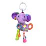 Baby Hanging Rattles Toys, Newborn Crib Toys Car Seat Stroller Toys for Infant