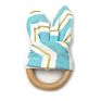 Baby Rabbit Ears Teether