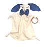 Baby Towel Plush Stuffed Toys Cartoon Cute Rabbit Appease Teether Newborn Soft Comforting Sleeping Toy Gift