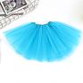 Baby Tutu Skirts Baby Girls' Skirts Pettiskirt for Kids Polyester Tutu Dress