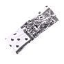 Bandana Headband Bohemia Elastic Hairband with Cashew Printing Soft Cross Paisl Hair Accessories for Women