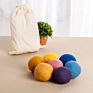 Bestseller Wool Dryer Balls Extra Large Balls, Pack of 6 Dryer Balls