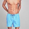 Blank Plain Board Beach Swim Shorts for Men