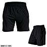 Blank Pure Dash Athleisure Gym Sport Wear Pants Men Running Shorts
