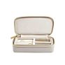 Blush Pink Large & Petite Travel Jewellery Box