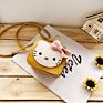 Bow Little School Party Pu Leather Small Decoration Cartoon Child Cute Girls Baby Shoulder Hand Mini Sling Kids Bags