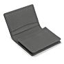 Business Genuine Leather Rfid Bifold Card Holder Case