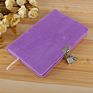 Buy Velvet Mini Executive Diaries Heart Shape Girl Diary Notebook with Lock