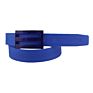 Candy Colors Silicone Kids Belts, Cute Design Plastic Buckle Belts