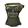 Canvas Tactical Military Leg Bag