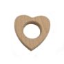 Cartoon Cute Wooden Animal Baby Teethers Wooden Teething Toys for Baby