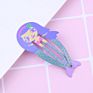 Cartoon Hair Clips Girls Cute Fruit Hair Pins for Children Lovely Hair Accessories