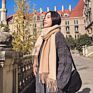 Cashmere Scarf Grey Women's Black Cashmere Scarf Uk