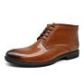 Casual Boots for Men Ankle Height Boots For