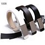 Casual Waist Leather Man Belt For