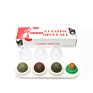 Cats Rotatable Catnip Ballcatnip Wall Lick Treat Toys for Cats Cat Mint Ball