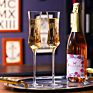 Champagne Glasses Cristal with Good Goods