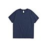 Cheaper Left Chest Pocket Basic Classic round Neck Short Sleeves Men's T Shirts