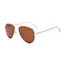 Cheapest K0908 Classic Children's Baby Sunglasses Color Film Metal Kids Sunglasses