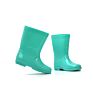 Chemical Resistant Anti-Slip Waterproof Lightweight Gumboots Rubber Kids Rain Boots