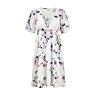 Chiffon Maternity Clothes Flower Pregnant Woman Dress Gestational Woman Bohemian Dresses