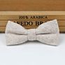 Children Wool Bow Tie Baby Boys Butterfly Skinny Bowtie Single Layer Child Bowties Gravatas Borboleta Collar Kids Ties