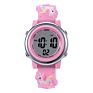 Children's Cartoon Unicorn Digital Led Watch for Kids