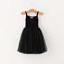 Children's Suspenders Princess Dresses Baby Tutu Skirts Girls' Chiffon Dresses