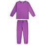 Christmas Lounge Set Kids Red Casual Sleepwear Unisex Softer Sleeping Wear Pajamas