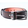 Cinturones Mujer Male Waist Belt Pu Leather Mens Belt