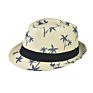 Classic Coconut Tree Sun Protection Top Seller Bucket Hats