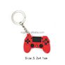 Classic Ps4 Game Model Mini Handle Key Ring Boy Gift Cute Game Handle Key Ring Exquisite Creative Game Key Ring