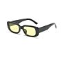 Classics Vintage Rectangle Frame Sun Glasses Luxury Men Women Trending Sunglasses Uv Protection Sunglasses