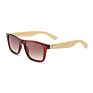 Colors Men Sunglasses Designer Eyewear Eco Friendly Bamboo Sunglasses