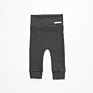 Comfortable Soft Ribbed Cotton Baby Legging Kids Pants