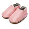 Comfy Moccasins Slip on Infant Shoes Full Range Colors of Genuine Leather Soft Baby Shoes