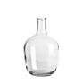 Competitive Price Tall Nordic Small Mouth Big Belly Bottle Wedding Vases Glass