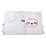Coola Peach Inner Jersey More Breathable Long Tab Washable Reusable Cloth Diaper
