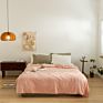 Coral Fleece Blanket Throw Blanket Lightweight Cozy Fuzzy Blanket for Couch Sofa Bed