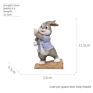 Creative Cartoon Animal Bookend Door Stop Carmen Fixed Cute Bunny Decoration